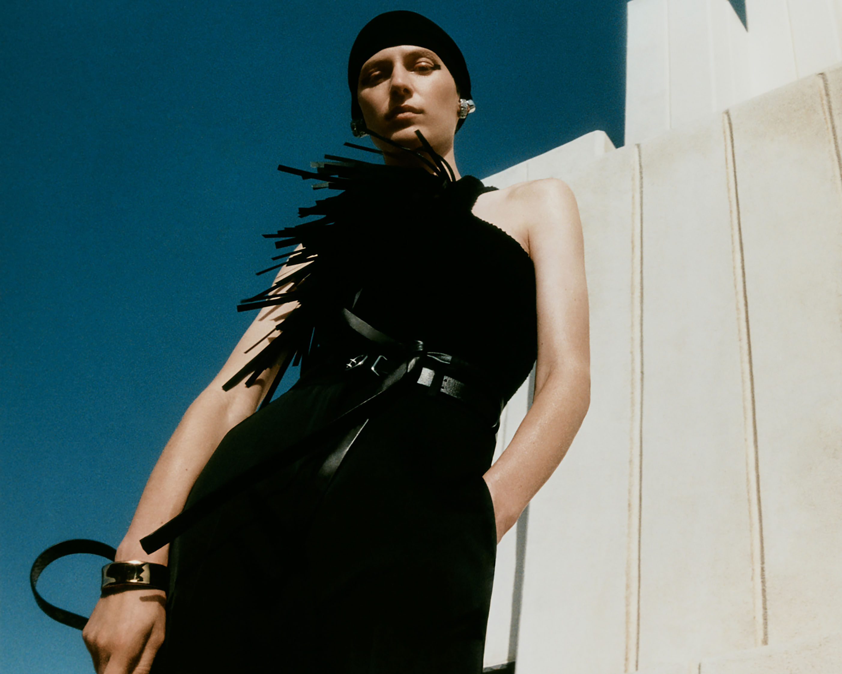 SPRING/SUMMER 2024 COLLECTION DOCUMENTED BY JACK DAVISON